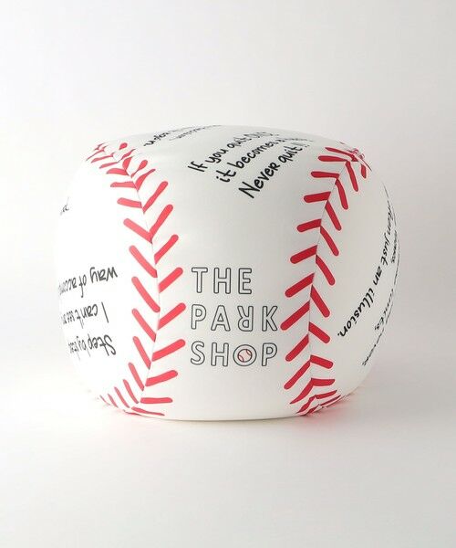 green label relaxing / グリーンレーベル リラクシング インテリア・インテリア雑貨 | ★★【WEB限定】＜THE PARK SHOP（ザパークショップ）＞ PLAYBALL SOFA / クッション | 詳細8