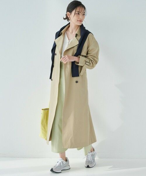 green label relaxing - LOOK BOOK 2022 SPRING | 大人のための