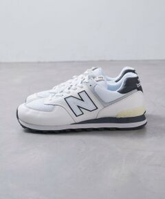 ＜New Balance(ニューバランス)＞ML574 スニーカー