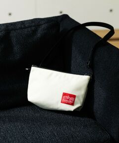 【別注】【WEB限定】＜Manhattan Portage＞GLR 6020 ミニ ショルダーバッグ