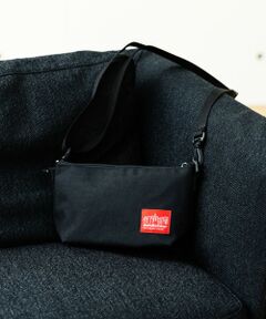 【別注】【WEB限定】＜Manhattan Portage＞GLR 6020 ミニ ショルダーバッグ