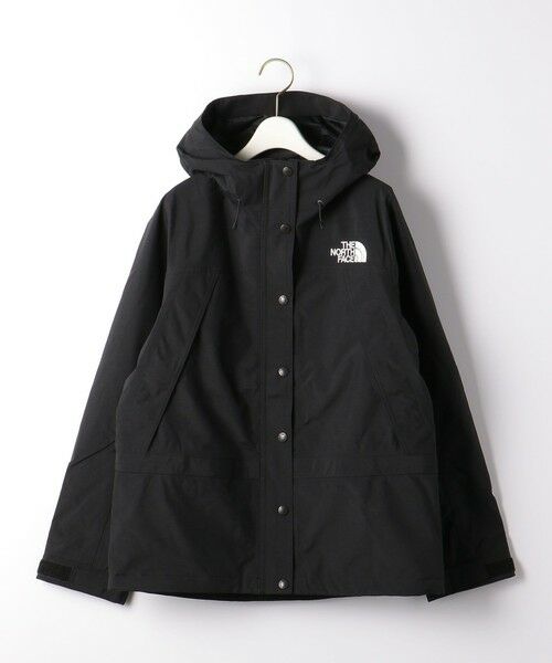 【WEB限定】＜THE NORTH FACE(ザ ノースフェイス)＞ マウンテン ライト ジャケット