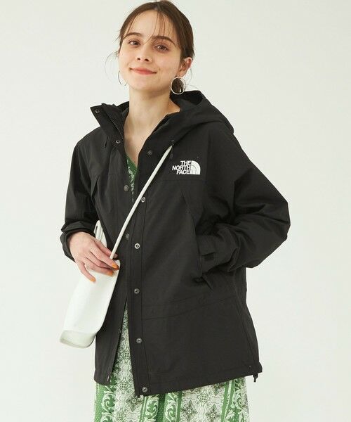 WEB限定】<THE NORTH FACE(ザ ノースフェイス)> マウンテン ライト