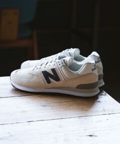 【WEB限定】＜New Balance(ニューバランス)＞ML574 V2 スニーカー