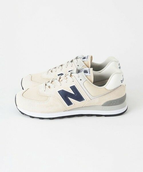 green label relaxing / グリーンレーベル リラクシング スニーカー | 【WEB限定】＜New Balance(ニューバランス)＞ML574 V2 スニーカー | 詳細2