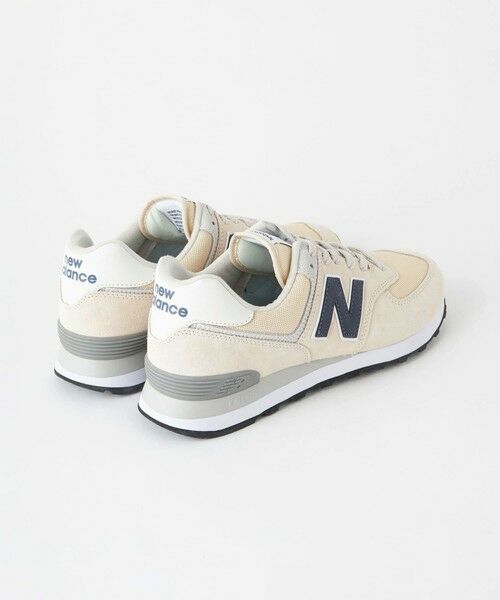 green label relaxing / グリーンレーベル リラクシング スニーカー | 【WEB限定】＜New Balance(ニューバランス)＞ML574 V2 スニーカー | 詳細4