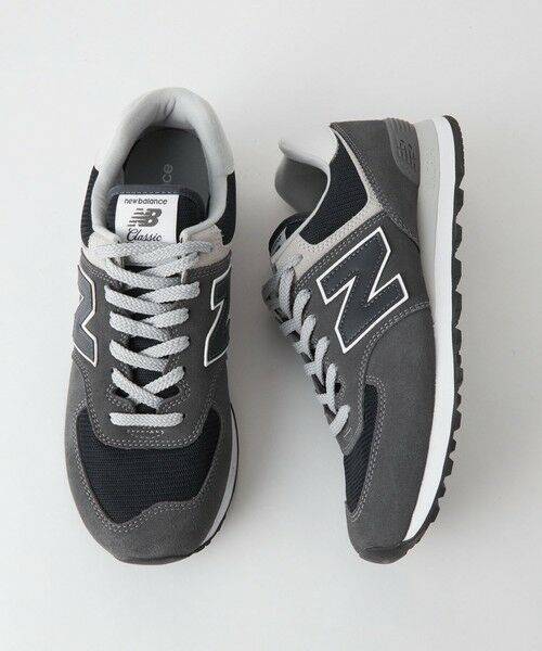 WEB限定】＜New Balance(ニューバランス)＞ML574 V2 スニーカー