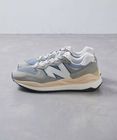 【WEB限定】＜New Balance(ニューバランス)＞M5740LLG スニーカー