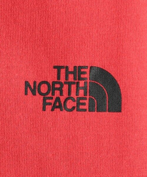 green label relaxing / グリーンレーベル リラクシング カットソー | ＜THE NORTH FACE（ザノースフェイス）＞TJ バック スクエアロゴ TEE 100cm-130cm◆ | 詳細14