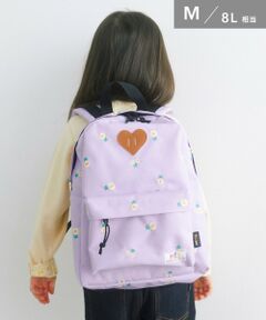 green label relaxing / グリーンレーベル リラクシング リュック・バックパック | 【別注】＜MEI（メイ）×green label relaxing＞◆EX MEI デイパック Mサイズ/ フラワー
