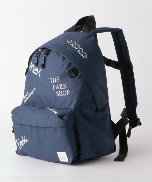 green label relaxing / グリーンレーベル リラクシング リュック・バックパック | 【WEB限定】＜THE PARK SHOP（ザパークショップ）＞ BALL PARK PACK★★ | 詳細1