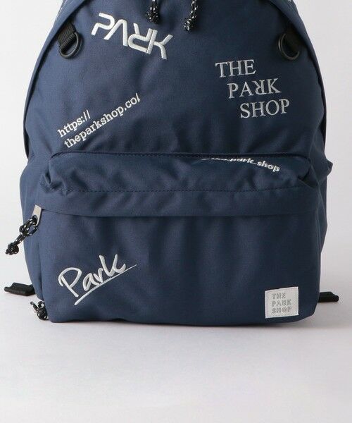 green label relaxing / グリーンレーベル リラクシング リュック・バックパック | 【WEB限定】＜THE PARK SHOP（ザパークショップ）＞ BALL PARK PACK★★ | 詳細7