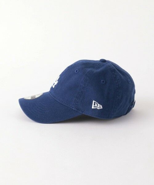 green label relaxing / グリーンレーベル リラクシング キャップ | ＜NEW ERA（ニューエラ）＞Youth 9TWENTY ロサンゼルス・ドジャース ミニロゴ ダークロイヤル / CAP | 詳細1