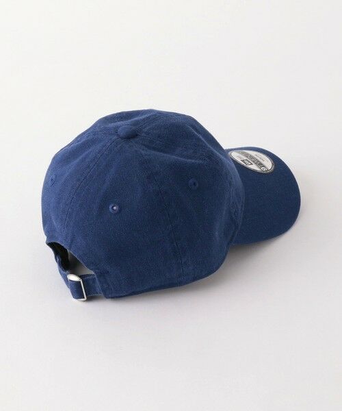 green label relaxing / グリーンレーベル リラクシング キャップ | ＜NEW ERA（ニューエラ）＞Youth 9TWENTY ロサンゼルス・ドジャース ミニロゴ ダークロイヤル / CAP | 詳細3