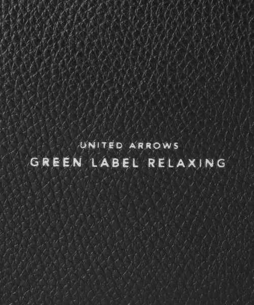 green label relaxing / グリーンレーベル リラクシング リュック・バックパック | シボ フェイクレザー バックパック | 詳細4