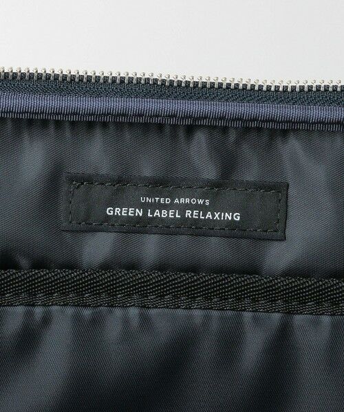green label relaxing / グリーンレーベル リラクシング ビジネスバッグ | NARROW BRIEF V4 ビジネス ナロー ブリーフバッグ | 詳細7