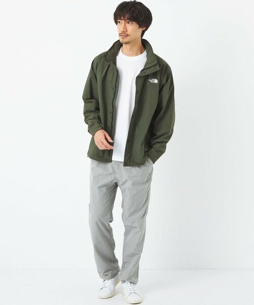 green label relaxing / グリーンレーベル リラクシング ナイロンジャケット | ＜THE NORTH FACE＞ハイドレナウィンドジャケット ウインドブレーカー | 詳細16