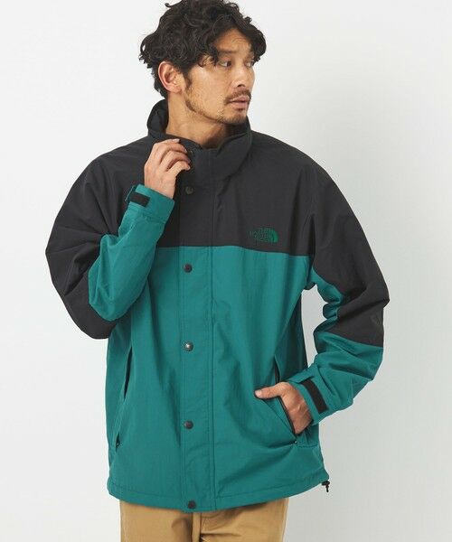 green label relaxing / グリーンレーベル リラクシング ナイロンジャケット | ＜THE NORTH FACE＞ハイドレナウィンドジャケット ウインドブレーカー | 詳細18