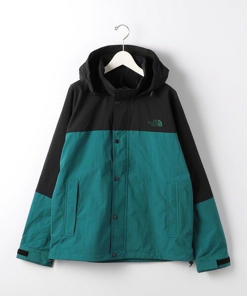 green label relaxing / グリーンレーベル リラクシング ナイロンジャケット | ＜THE NORTH FACE＞ハイドレナウィンドジャケット ウインドブレーカー | 詳細27