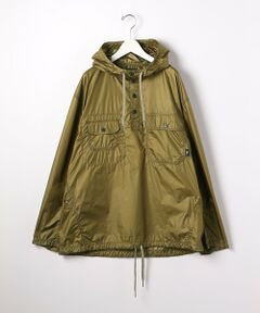 ＜WOOLRICH（ウールリッチ）＞ダイヤモンドクロス プルオーバー