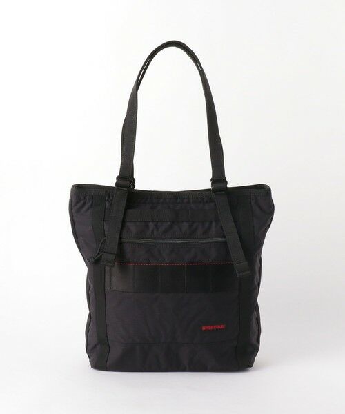 WEB限定】＜BRIEFING（ブリーフィング）＞SHOT BUCKET MW トートバッグ