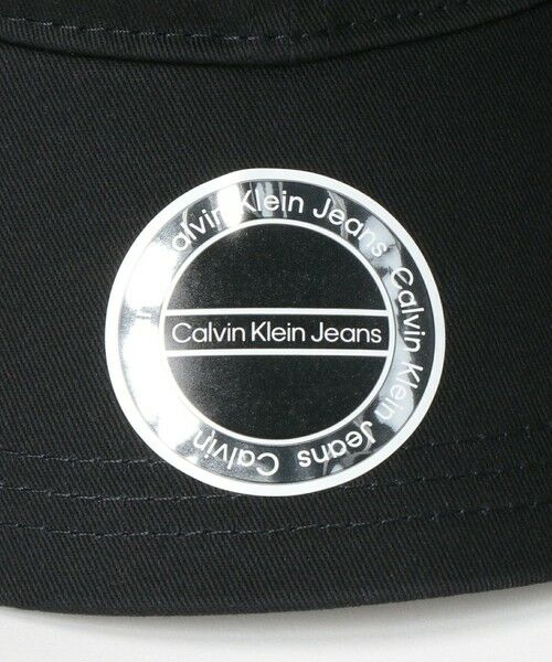 green label relaxing / グリーンレーベル リラクシング キャップ | 【WEB限定】＜Calvin Klein Jeans（カルバンクラインジーンズ）＞ロゴ キャップ | 詳細5