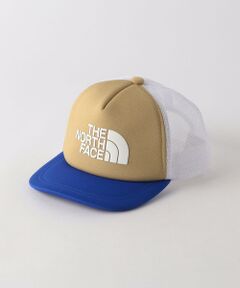 ＜THE NORTH FACE（ザノースフェイス）＞ ロゴ メッシュ キャップ