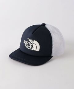 ＜THE NORTH FACE（ザノースフェイス）＞ ロゴ メッシュ キャップ