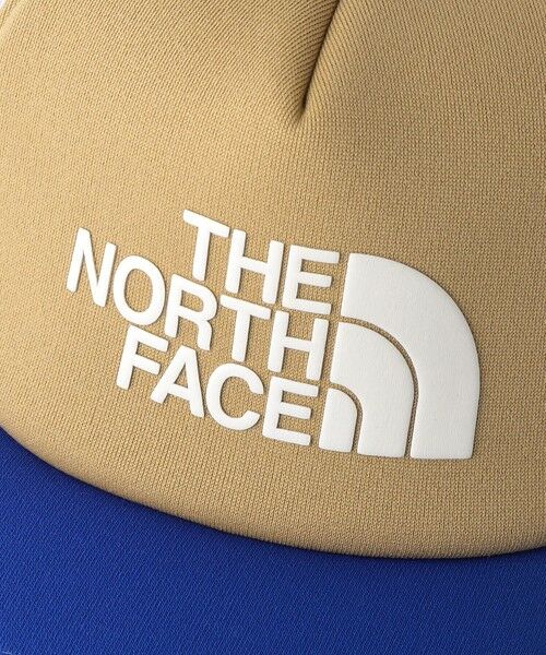 green label relaxing / グリーンレーベル リラクシング キャップ | ＜THE NORTH FACE（ザノースフェイス）＞ ロゴ メッシュ キャップ | 詳細4