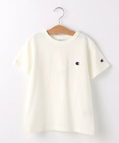 【WEB限定】＜CHAMPION（チャンピオン）＞TJ  ショートスリーブ Tシャツ140cm-160cm★★