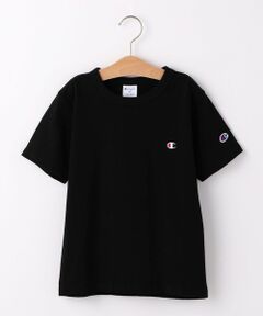 【WEB限定】＜CHAMPION（チャンピオン）＞TJ  ショートスリーブ Tシャツ140cm-160cm★★