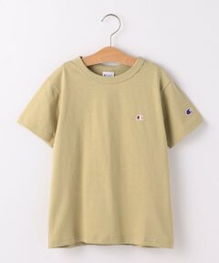 【WEB限定】＜CHAMPION（チャンピオン）＞TJ  ショートスリーブ Tシャツ140cm-160cm★★