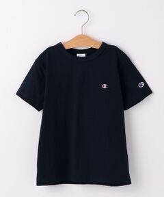 【WEB限定】＜CHAMPION（チャンピオン）＞TJ  ショートスリーブ Tシャツ140cm-160cm★★