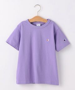 【WEB限定】＜CHAMPION（チャンピオン）＞TJ  ショートスリーブ Tシャツ140cm-160cm★★