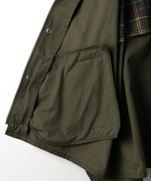 green label relaxing / グリーンレーベル リラクシング その他アウター | ＜Barbour（バブアー）＞TRANSPORT トランスポート CA ジャケット | 詳細5