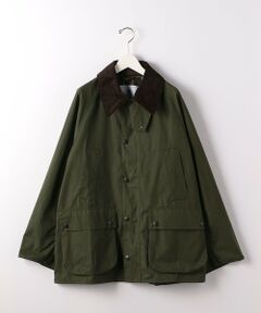 ＜Barbour（バブアー）＞BEDALE オーバーサイズ ポリエステル ビデイル ジャケット