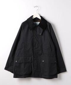 ＜Barbour（バブアー）＞BEDALE オーバーサイズ ポリエステル ビデイル ジャケット