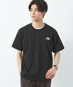 【WEB限定】＜THE NORTH FACE（ザ ノースフェイス）＞バンダナ スクエアロゴ Tシャツ