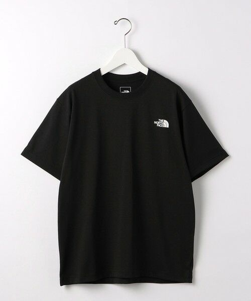 green label relaxing / グリーンレーベル リラクシング Tシャツ | 【WEB限定】＜THE NORTH FACE（ザ ノースフェイス）＞バンダナ スクエアロゴ Tシャツ | 詳細6