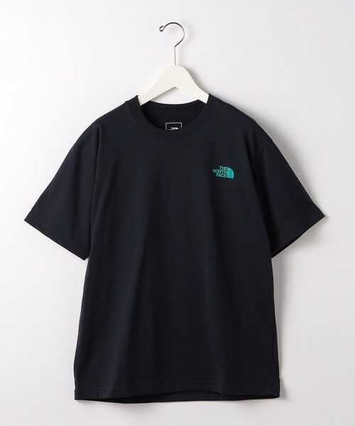 green label relaxing / グリーンレーベル リラクシング Tシャツ | 【WEB限定】＜THE NORTH FACE（ザ ノースフェイス）＞バンダナ スクエアロゴ Tシャツ | 詳細16