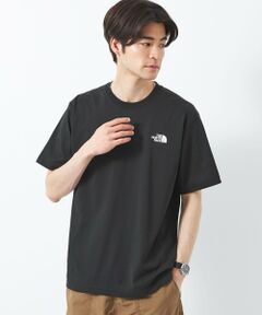 ＜THE NORTH FACE（ザ ノースフェイス）＞ショートスリーブ ヌプシ Tシャツ