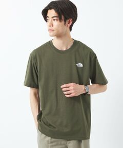 ＜THE NORTH FACE（ザ ノースフェイス）＞ショートスリーブ ヌプシ Tシャツ