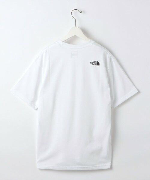 green label relaxing / グリーンレーベル リラクシング Tシャツ | ＜THE NORTH FACE（ザ ノースフェイス）＞ショートスリーブ ヌプシ Tシャツ | 詳細2