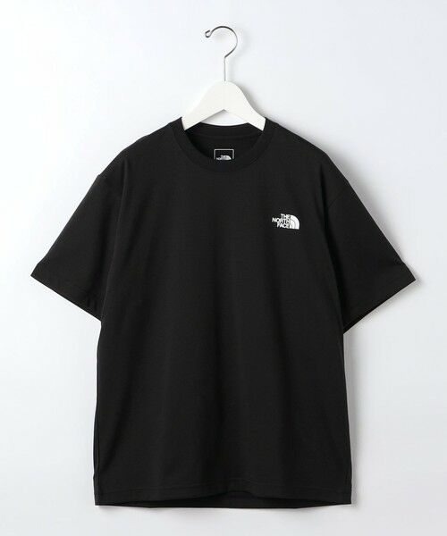 green label relaxing / グリーンレーベル リラクシング Tシャツ | ＜THE NORTH FACE（ザ ノースフェイス）＞ショートスリーブ ヌプシ Tシャツ | 詳細4