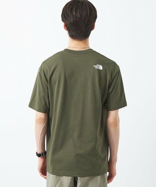 green label relaxing / グリーンレーベル リラクシング Tシャツ | ＜THE NORTH FACE（ザ ノースフェイス）＞ショートスリーブ ヌプシ Tシャツ | 詳細9