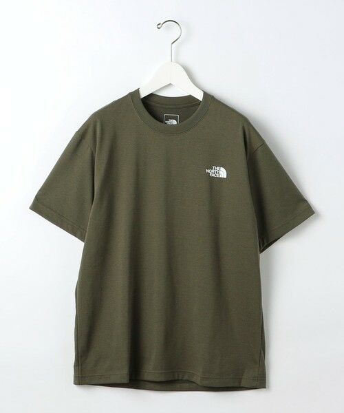 ＜THE NORTH FACE（ザ ノースフェイス）＞ショートスリーブ ヌプシ Tシャツ