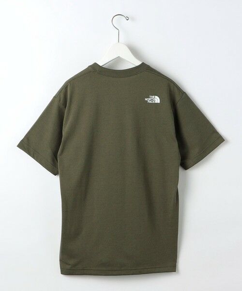 green label relaxing / グリーンレーベル リラクシング Tシャツ | ＜THE NORTH FACE（ザ ノースフェイス）＞ショートスリーブ ヌプシ Tシャツ | 詳細12