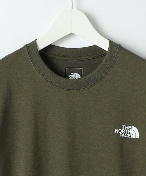 green label relaxing / グリーンレーベル リラクシング Tシャツ | ＜THE NORTH FACE（ザ ノースフェイス）＞ショートスリーブ ヌプシ Tシャツ | 詳細13