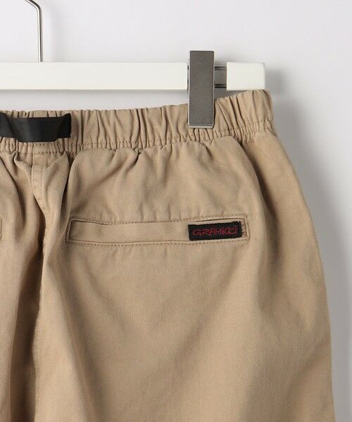 green label relaxing / グリーンレーベル リラクシング ショート・ハーフ・半端丈パンツ | ＜Gramicci＞G-SHORT ショーツ ショートパンツ | 詳細13