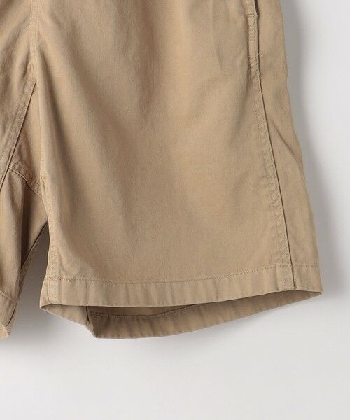 green label relaxing / グリーンレーベル リラクシング ショート・ハーフ・半端丈パンツ | ＜Gramicci＞G-SHORT ショーツ ショートパンツ | 詳細14